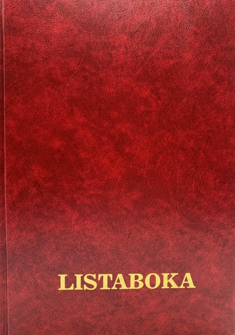 Listaboka bind 4