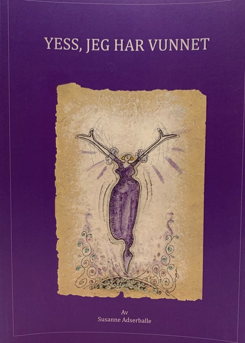 Yess, jeg har vunnet