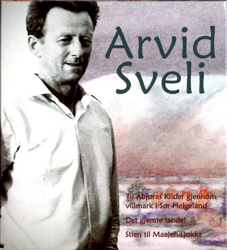 Arvid Sveli samleboks