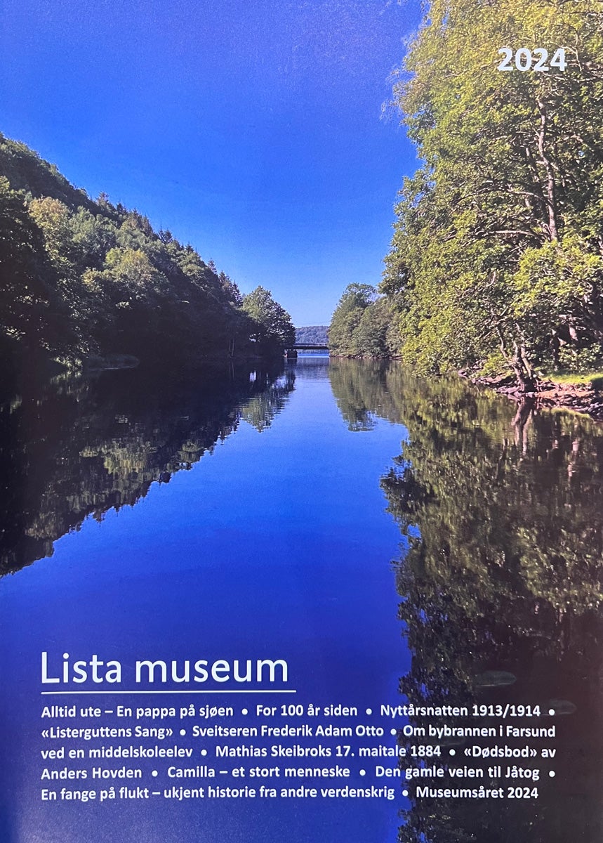 Lista museum årbok 2024