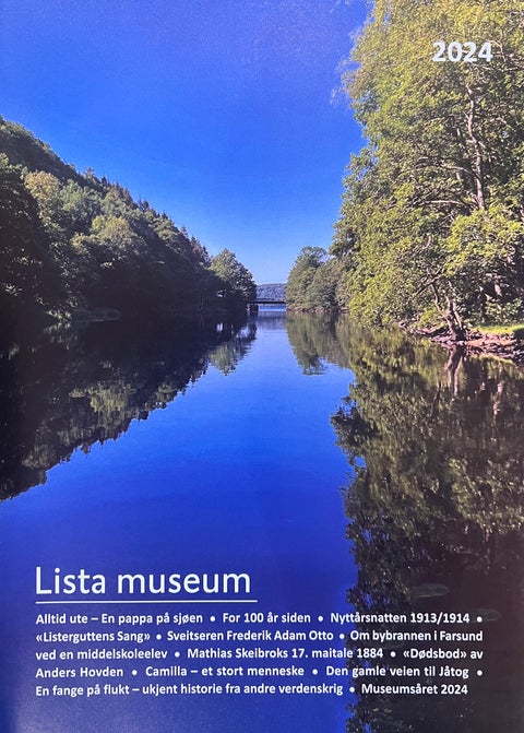 Lista museum årbok 2024