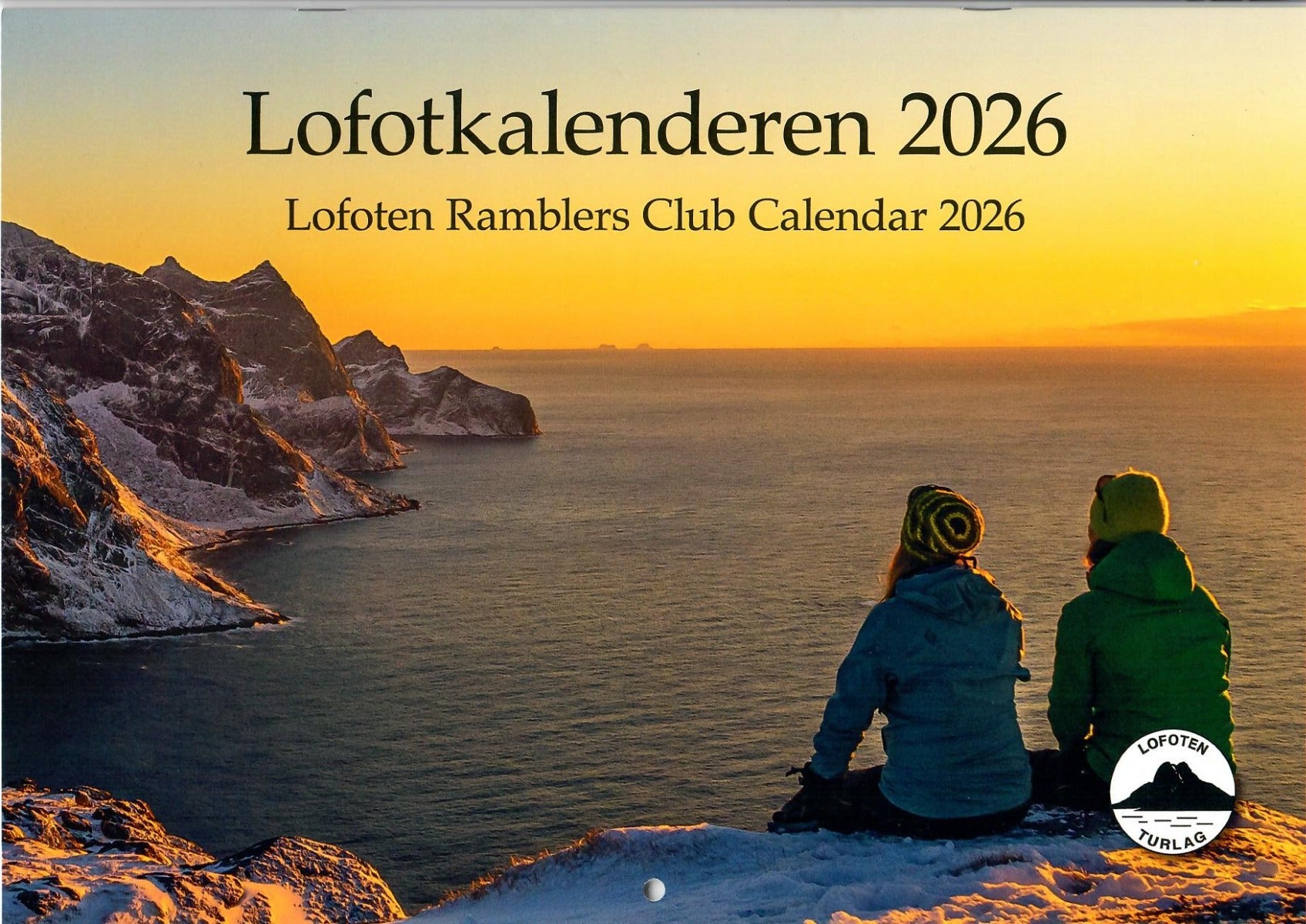 Lofotkalenderen 2026
