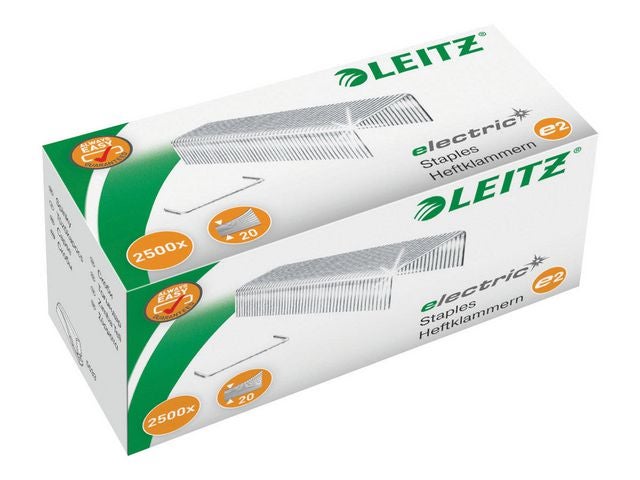 Heftestift Leitz 24/6 E2 Elektrisk /2500