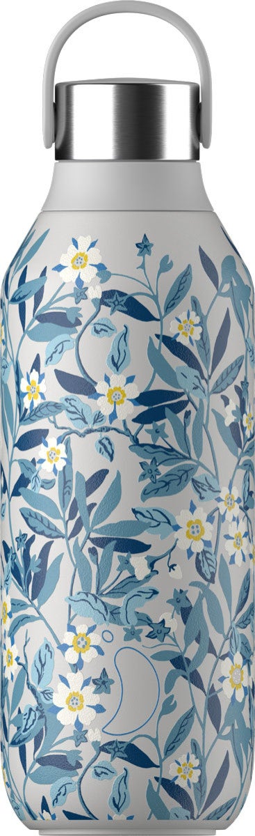 Drikkeflaske Chilly`s 500ml Liberty Granit Grey