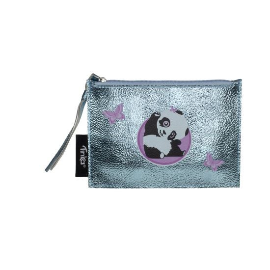 Lommebok Panda Tinka School