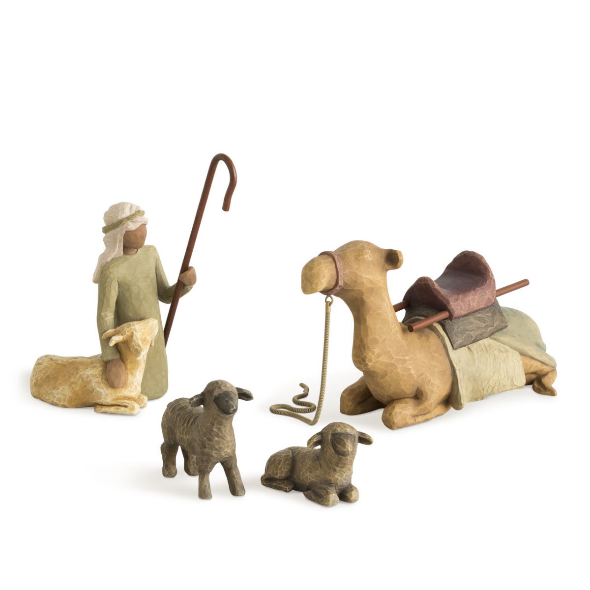 Shepard And Stable Animals