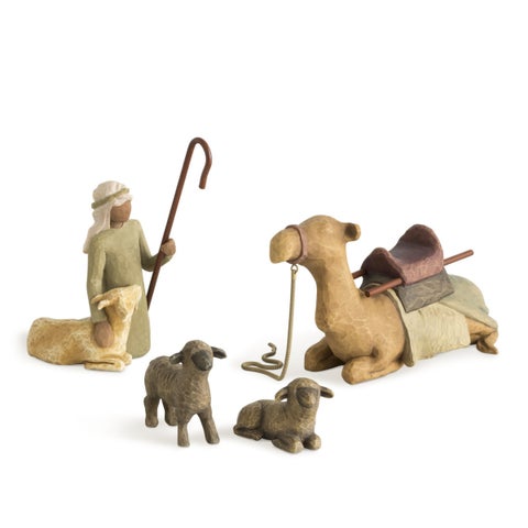 Shepard And Stable Animals