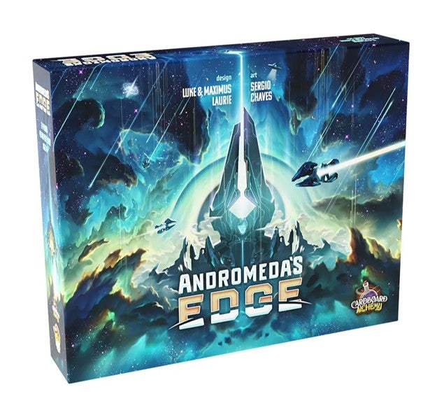 Spill Andromeda'S Edge