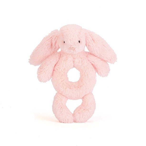 Rangle Plysj 18Cm Pink Bashful