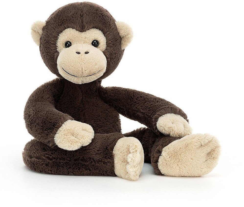 Ape Plysj 35cm Pandy Chimpanzee