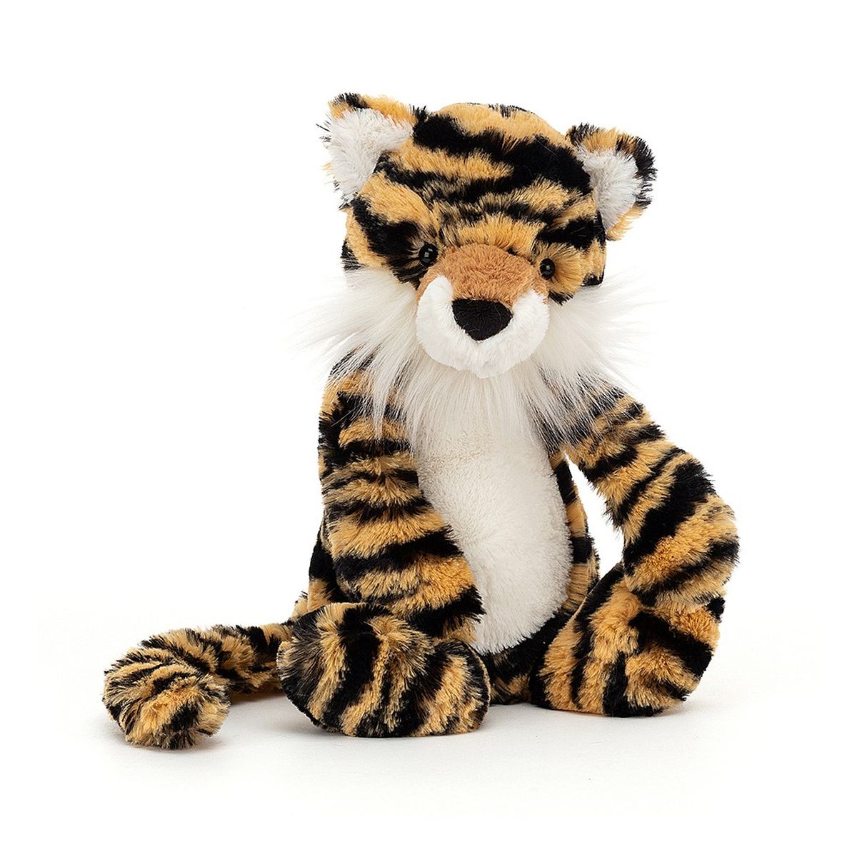 Tiger Plysj 18cm Bashful