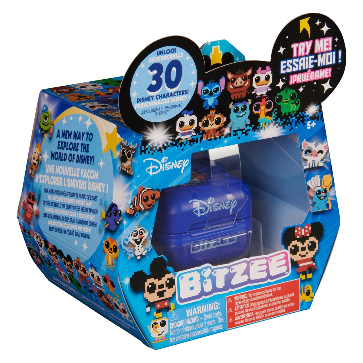 Bitzee Interactive Disney Kjæledyr