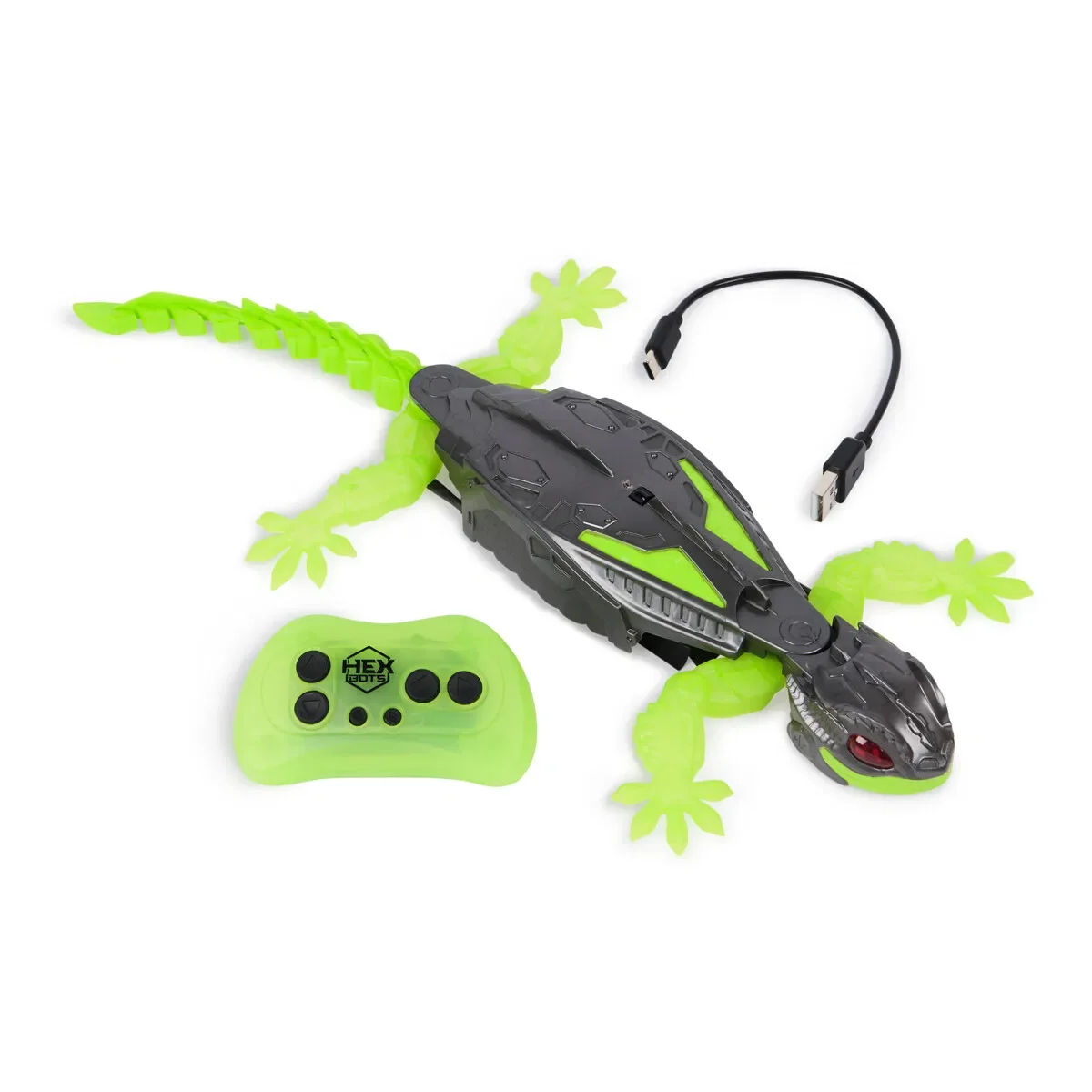 Hex Bots Nano Smart Gekko Rc