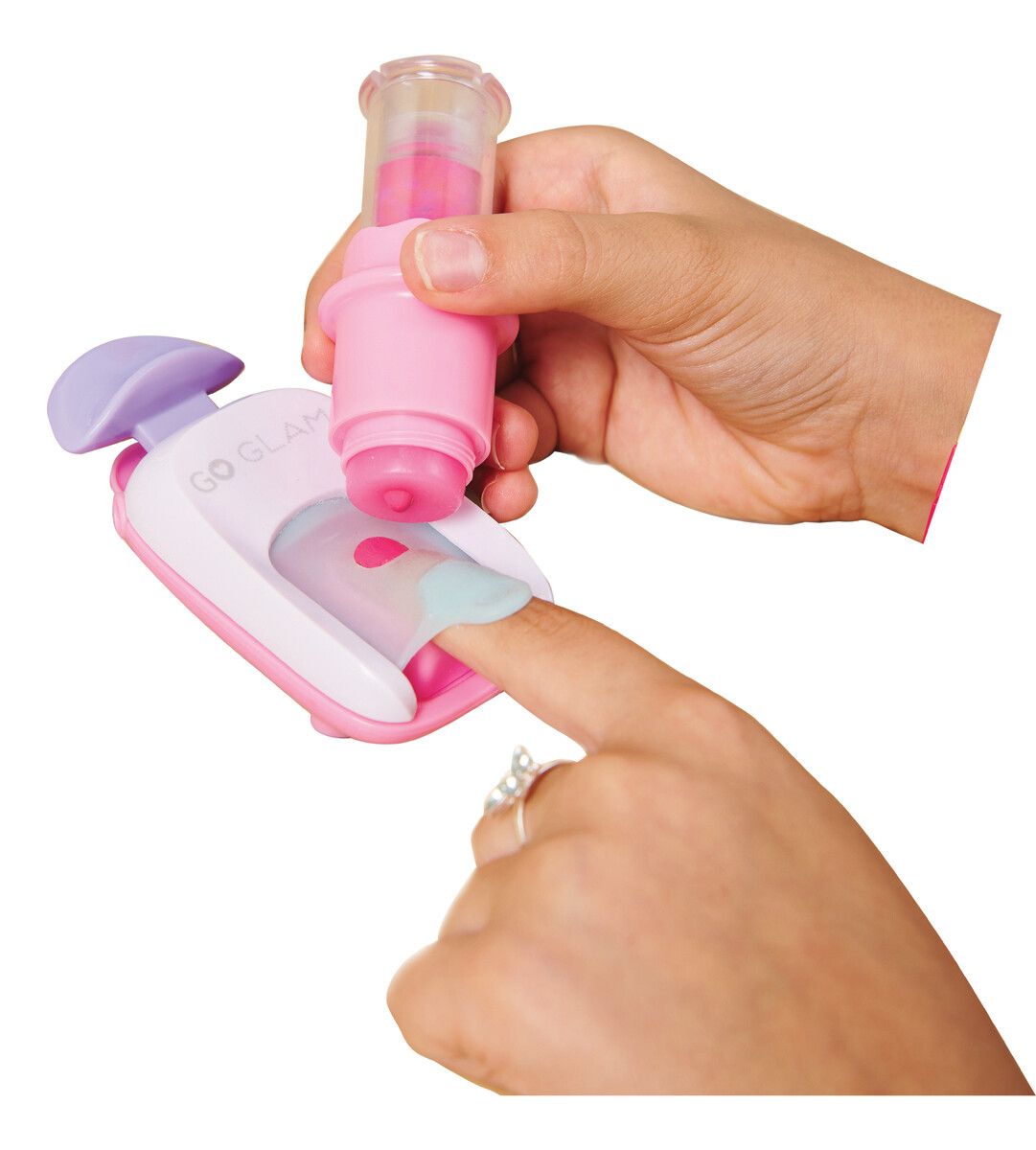 Cool Maker Go Glam Mani Neglestudio