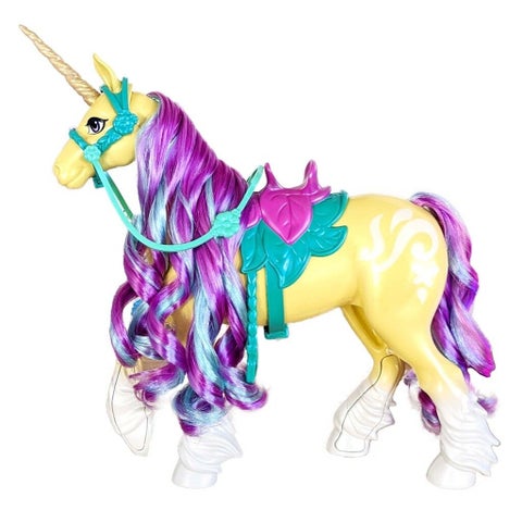 Dukke Enhjørningakademiet Doll 28 Cm Ass
