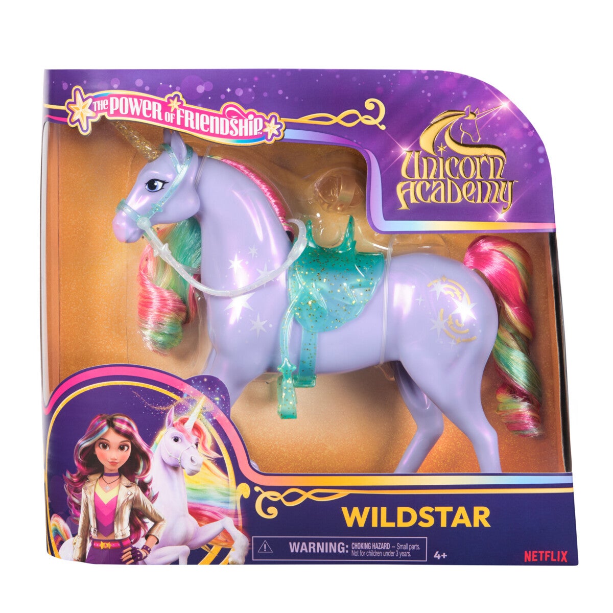 Unicorn Academy Fashion Doll Unicorn 28cm Wildstar