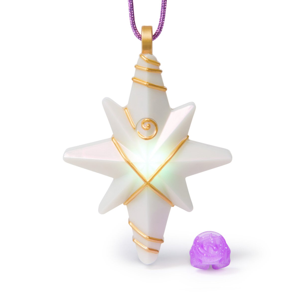 Unicorn Academy Sophia's Light Up Necklace & Ring