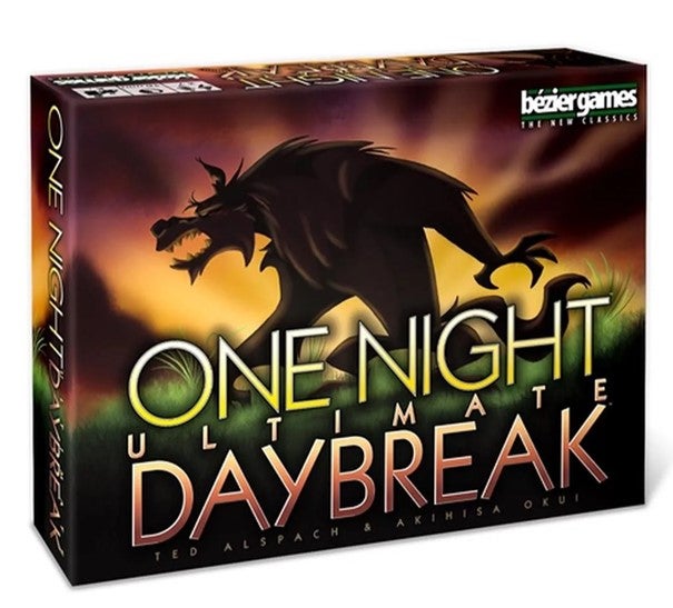 Spill Ultimate Werewolf Daybreak One Night