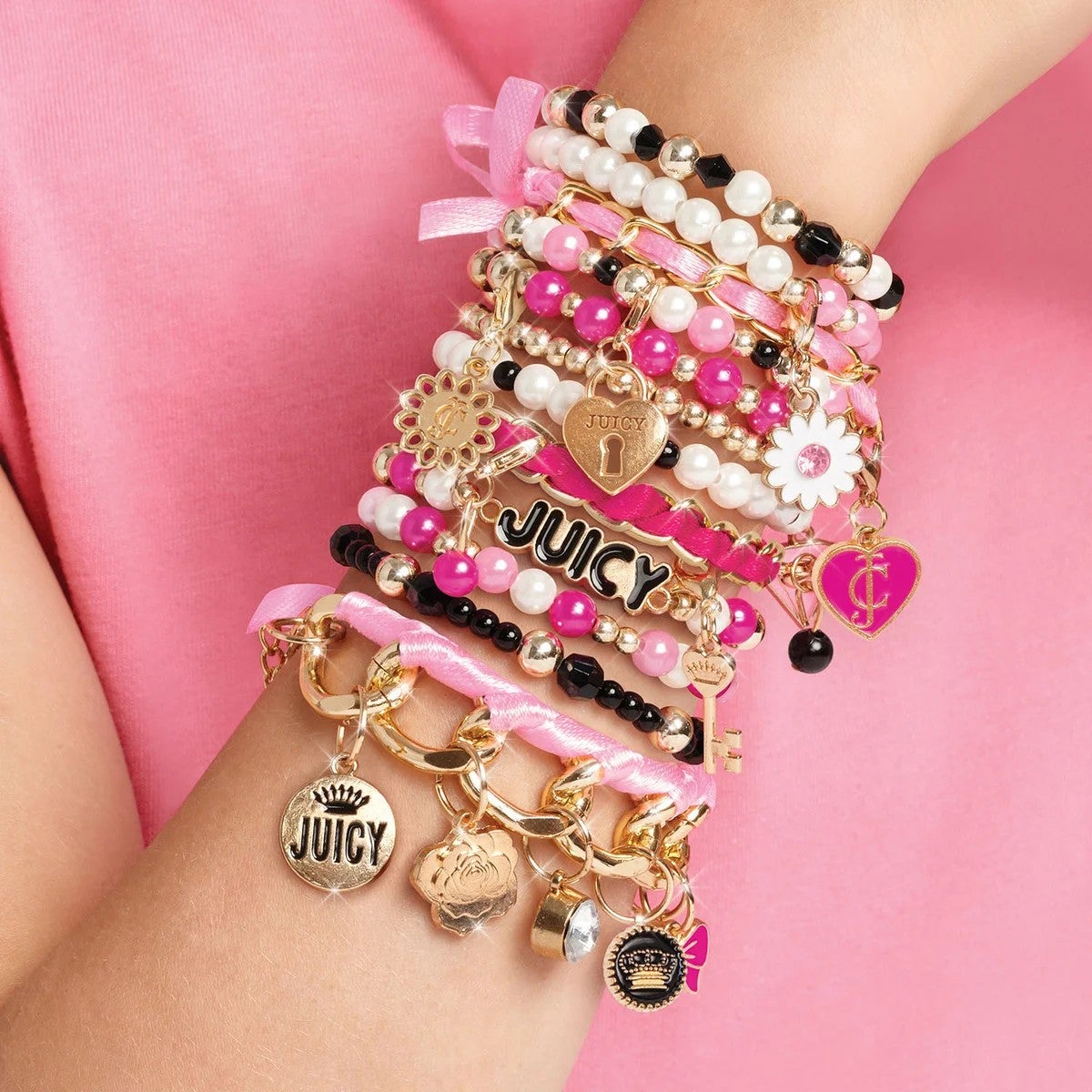 Juicy Couture Glam Jewelry Kit