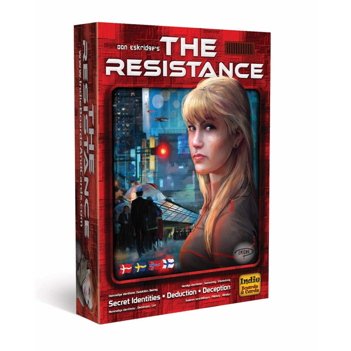Spill Resistance 3 rd Ed