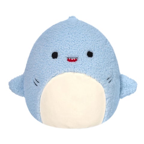 Squishmallows fuzz a mallows haien davie 40 cm