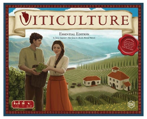 Spill Viticulture Essential Edition