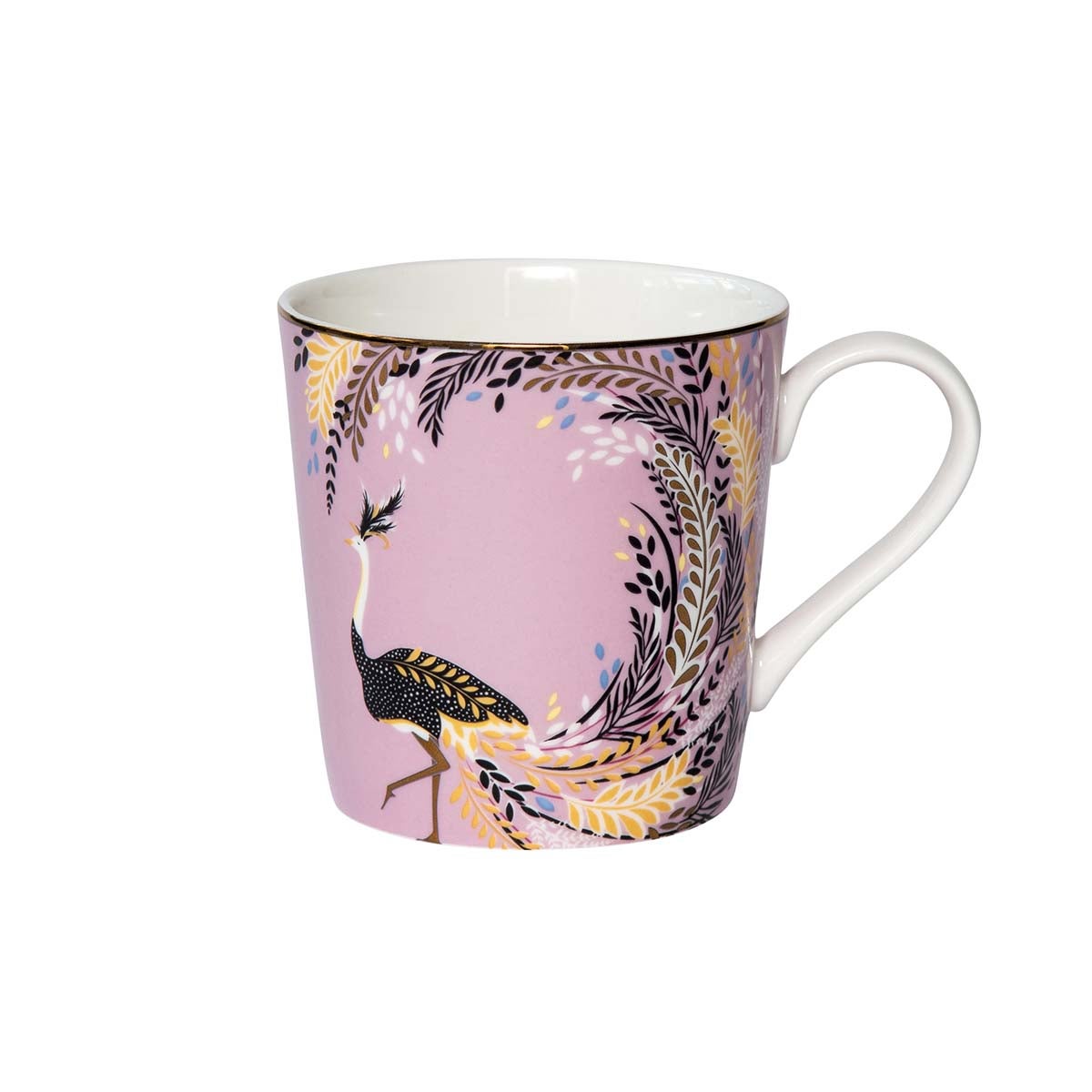 Kopp Sara Miller Ostrich Tail Feathers