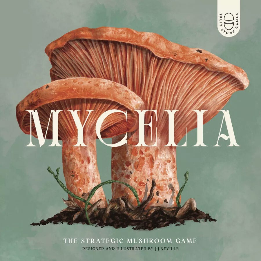 Spill Mycelia