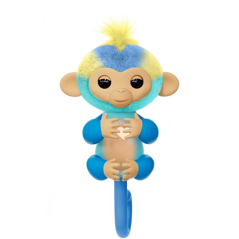 Fingerlings 2.0 Monkey Blue Leo