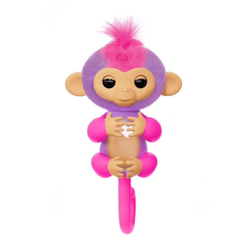 Fingerlings 2.0 Monkey Purple Charli