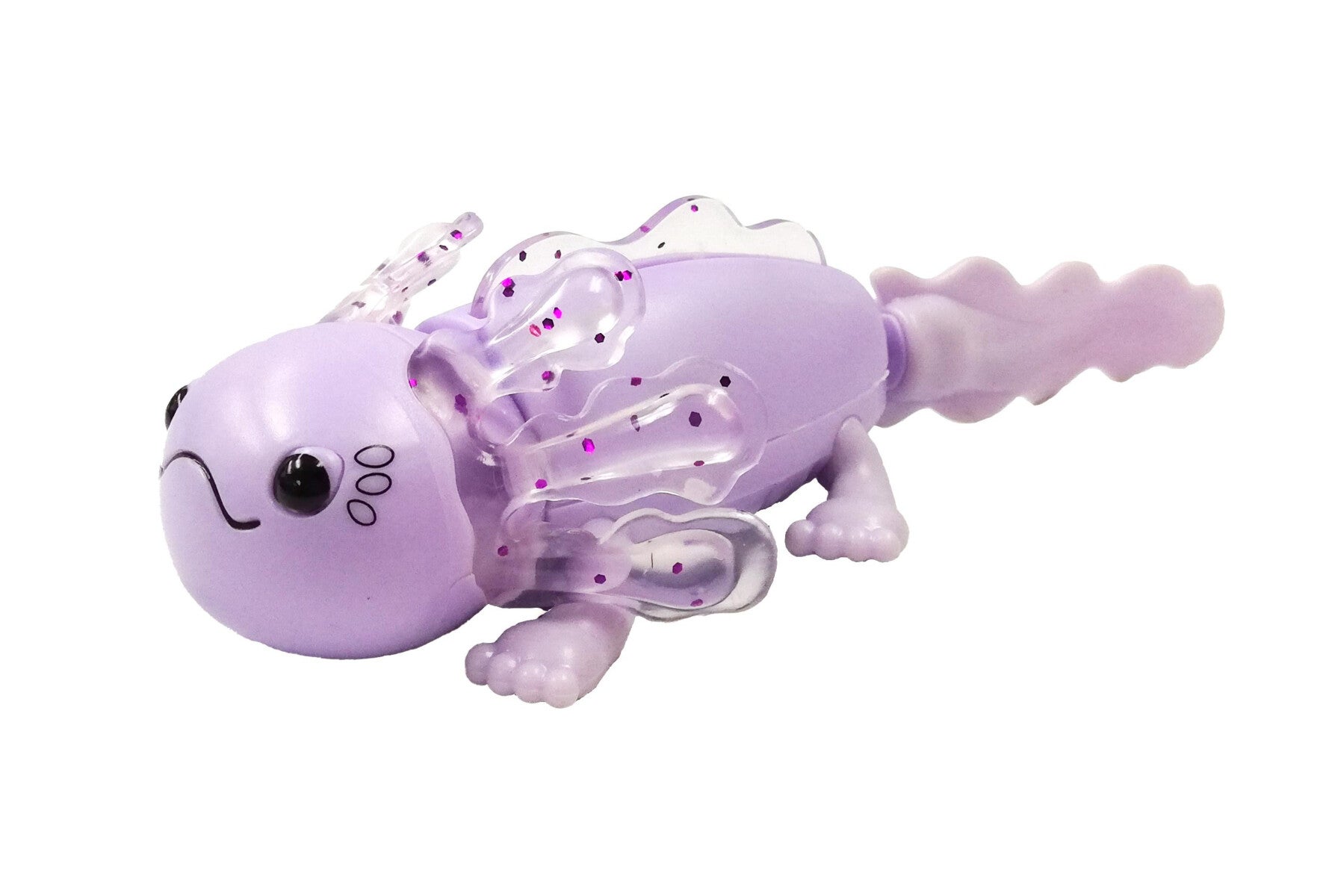Fingerlings Axolotl Lilla