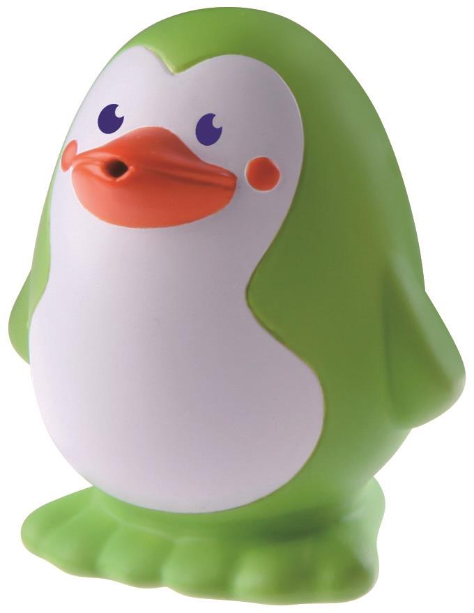 Pingvin båt m/2 figurer Infantino