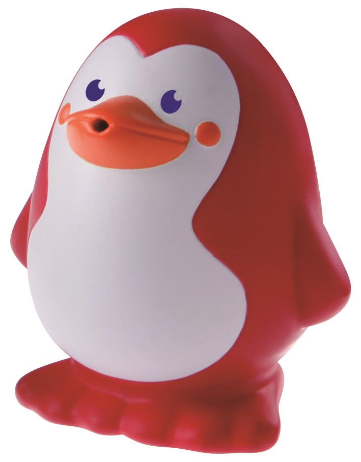 Pingvin båt m/2 figurer Infantino