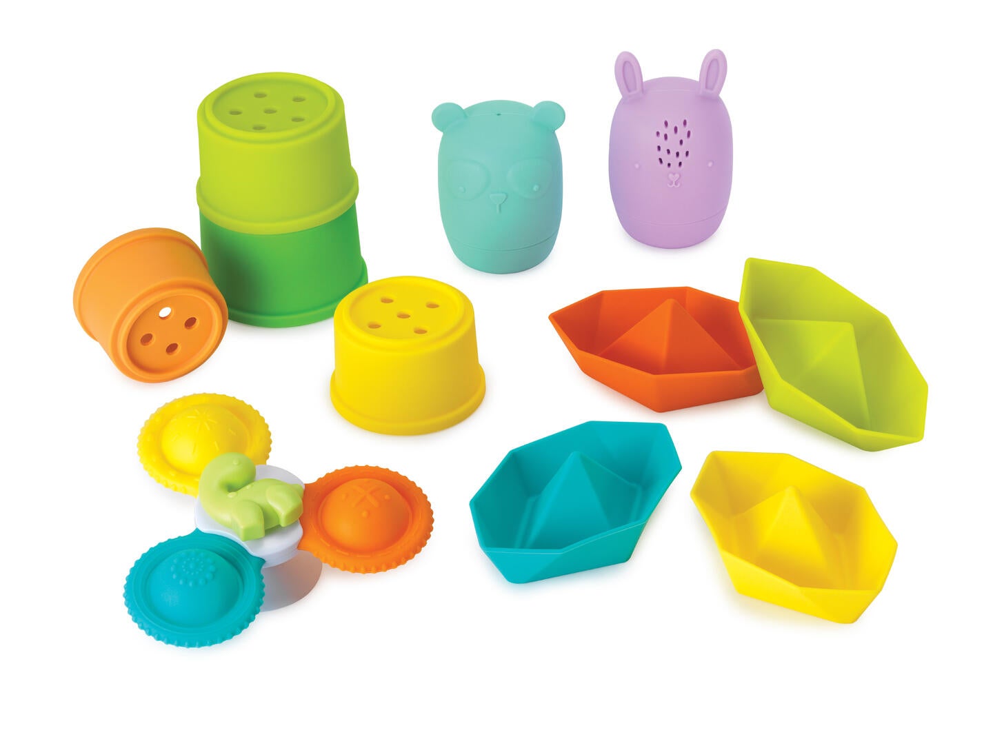 Infantino Badeleker 11 Deler