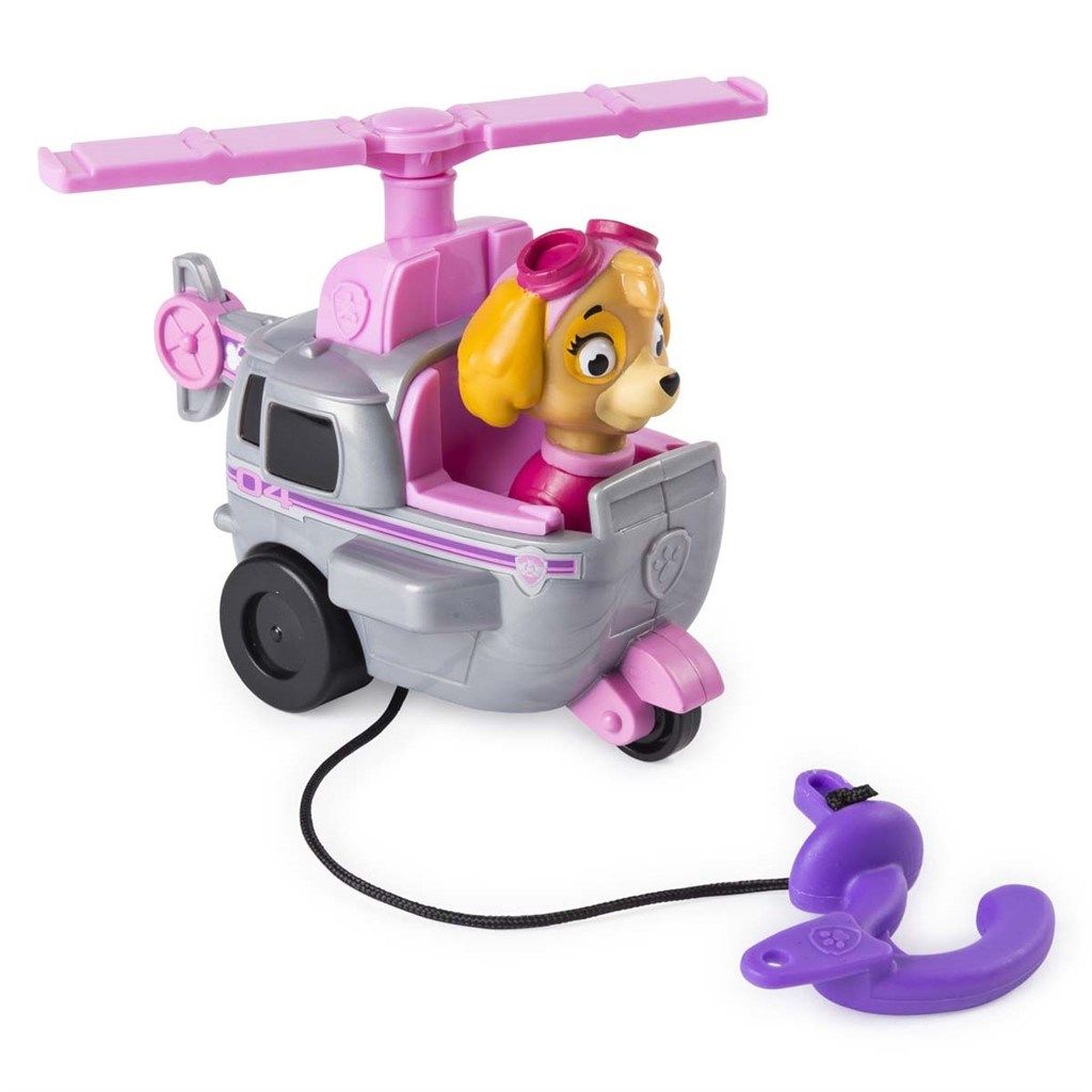 Paw Patrol Rescue Racer Ass - .