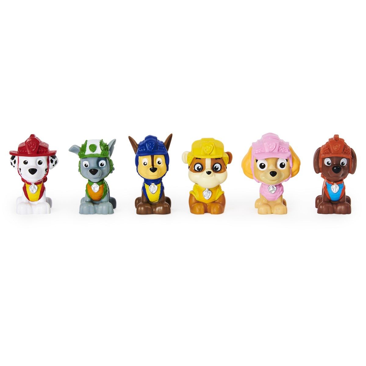 Paw Patrol Dino mini figurer Ass