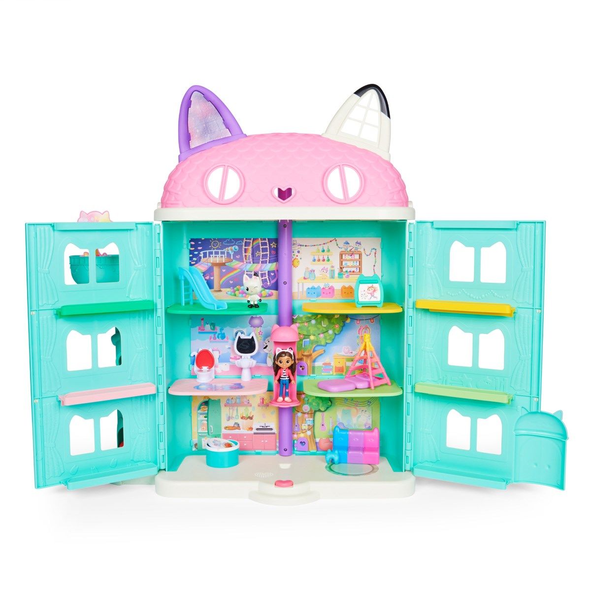 Gabbys Dollhouse Purrfect