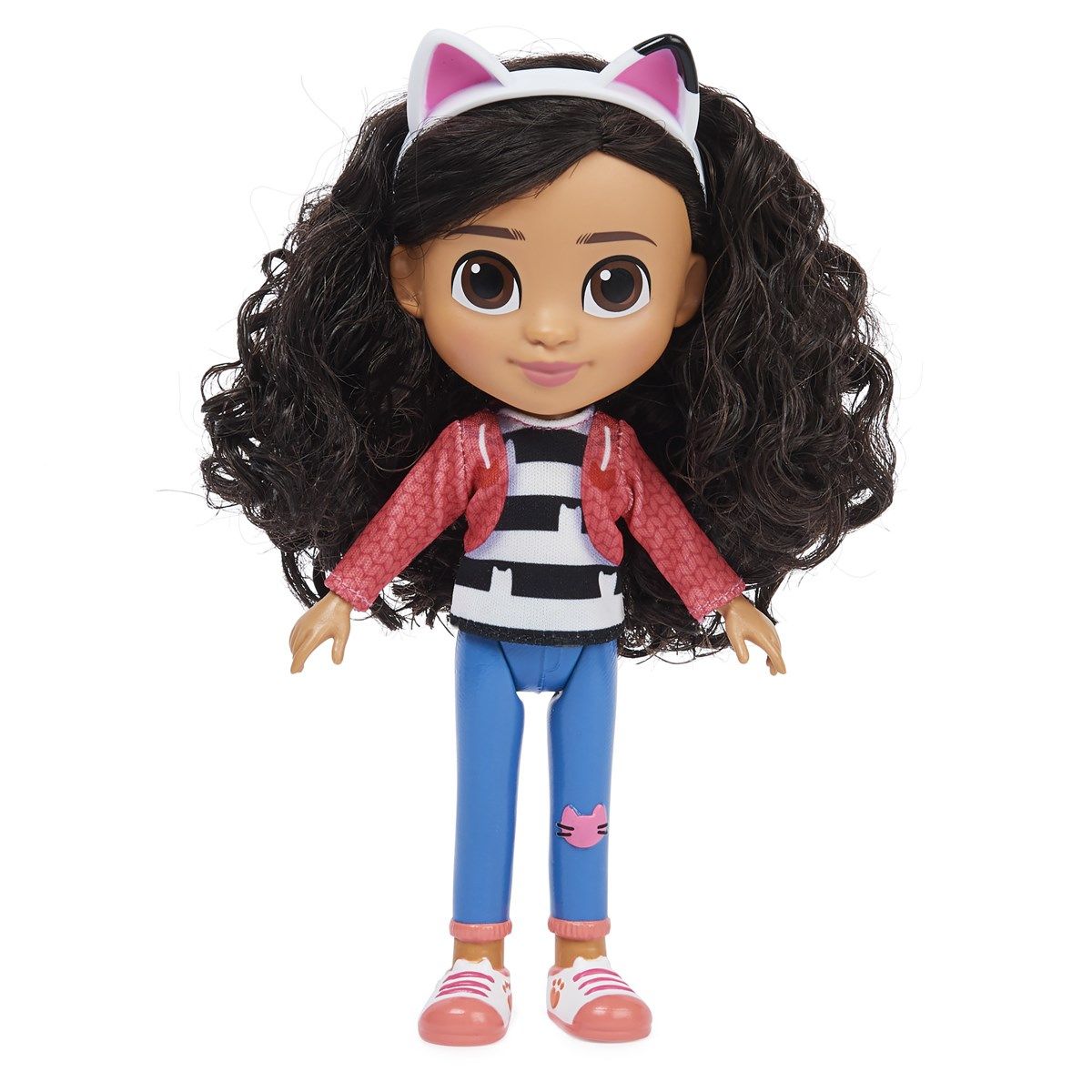 Gabbys Dollhouse Basic Doll 20cm