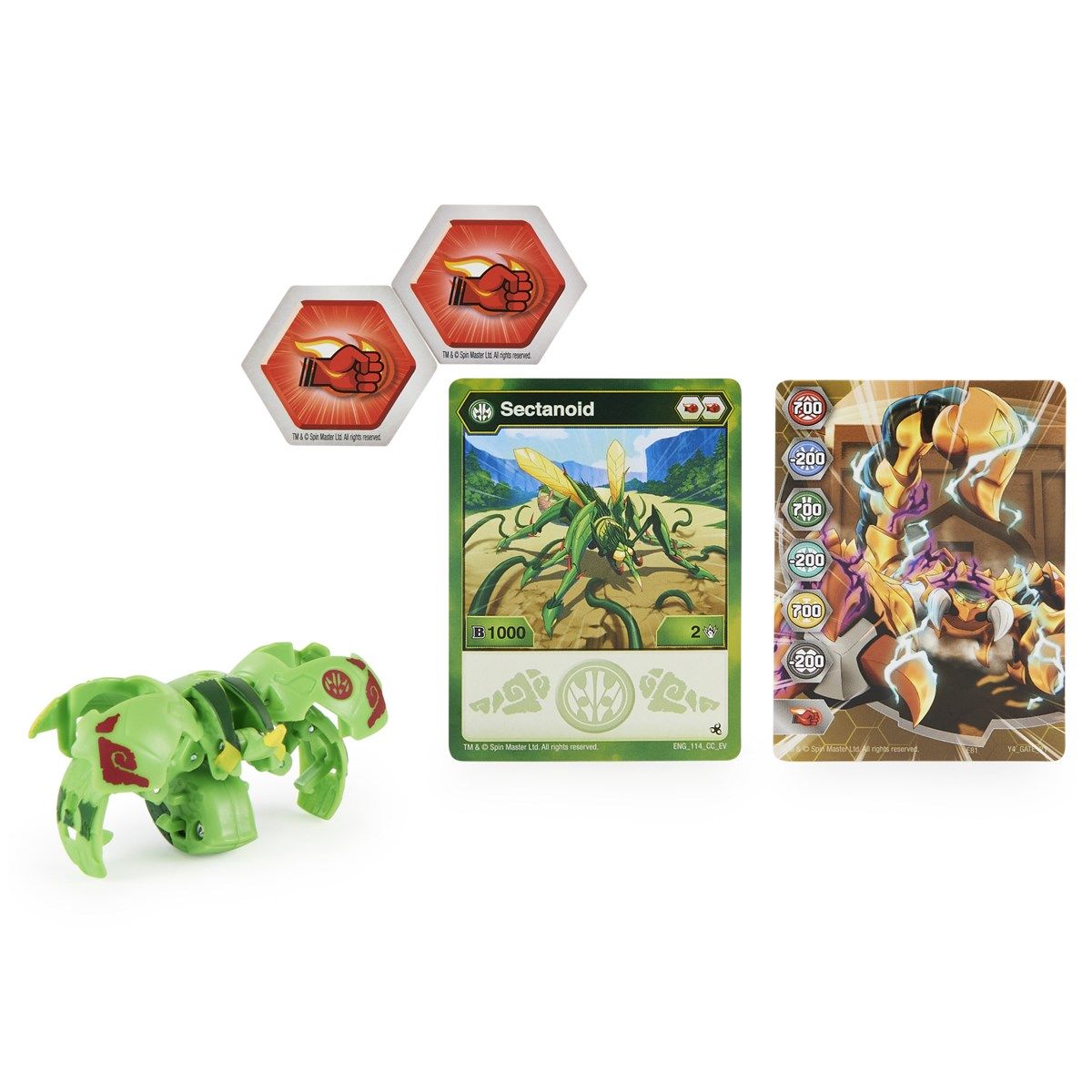 Bakugan core Bakugan S4 Ass