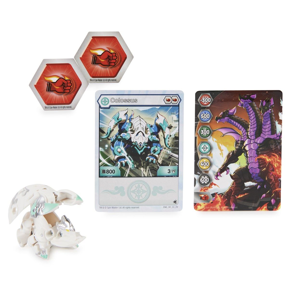 Bakugan core Bakugan S4 Ass