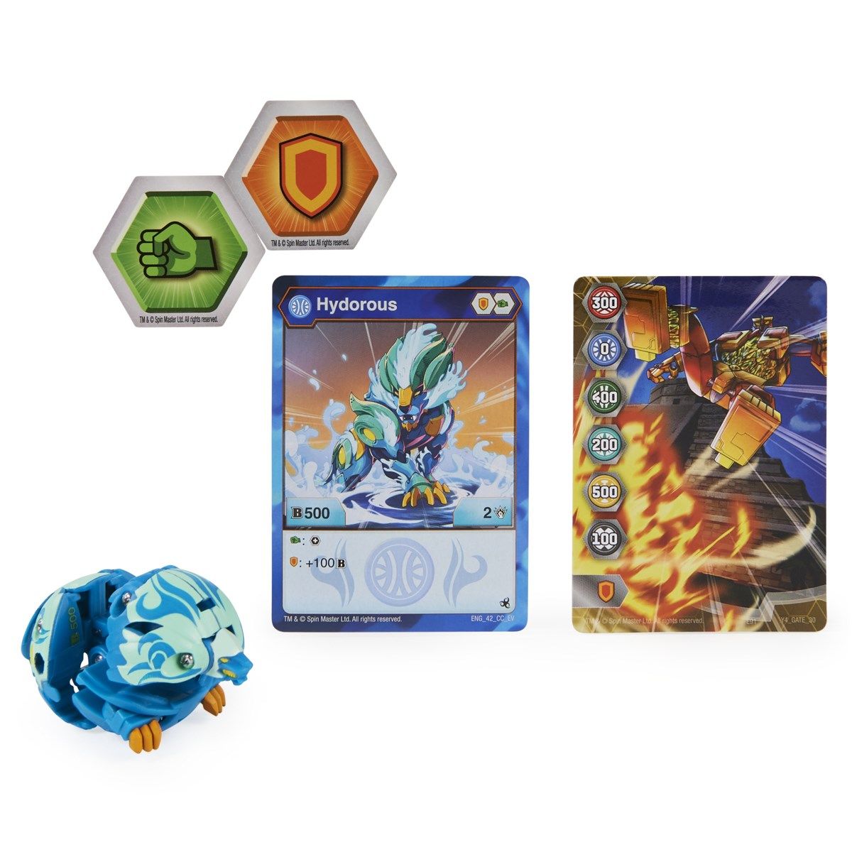 Bakugan core Bakugan S4 Ass