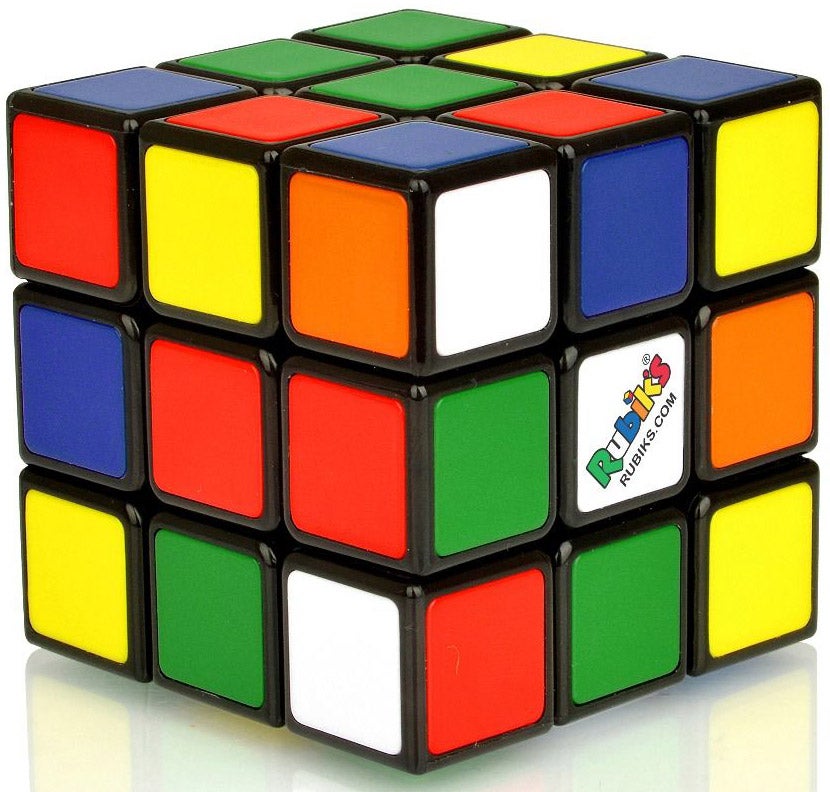 Bilde av Spill Rubiks Cube 3x3