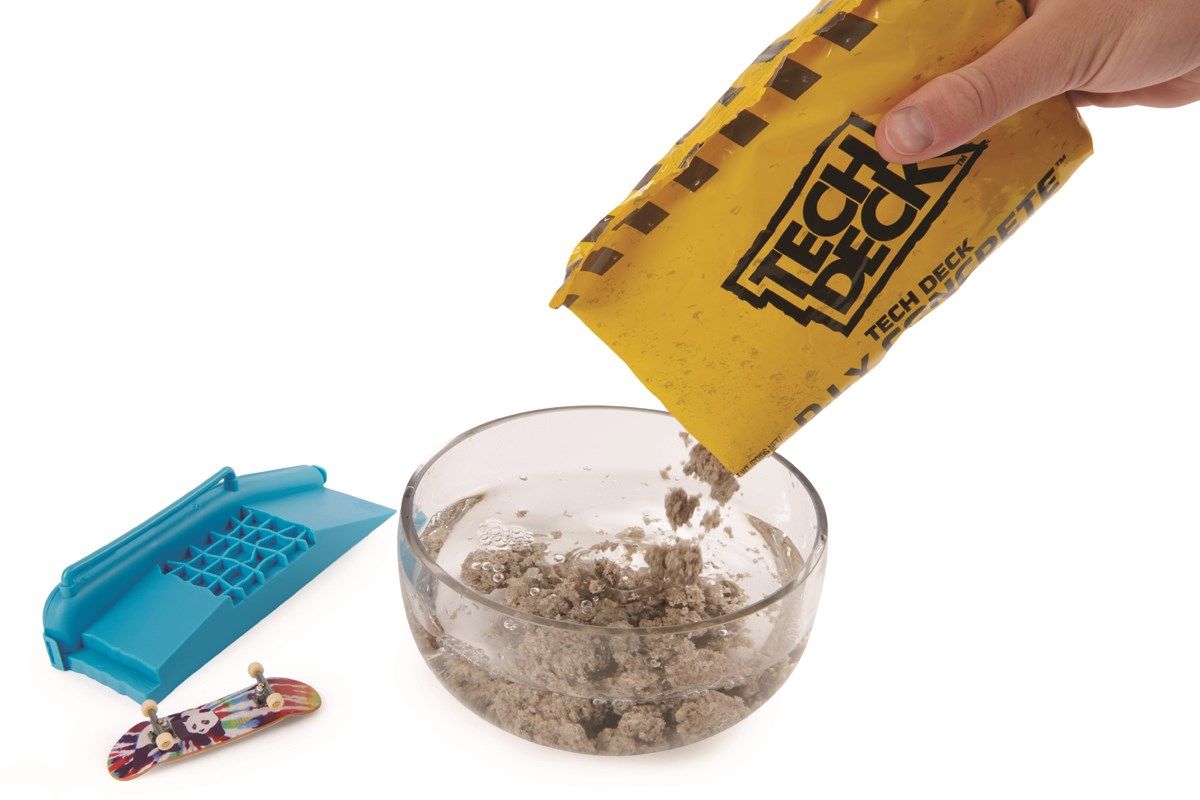 Tech Deck Concrete