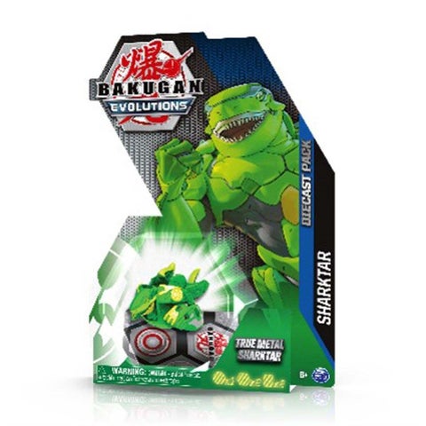 Bakugan diecast strength S4 Ass
