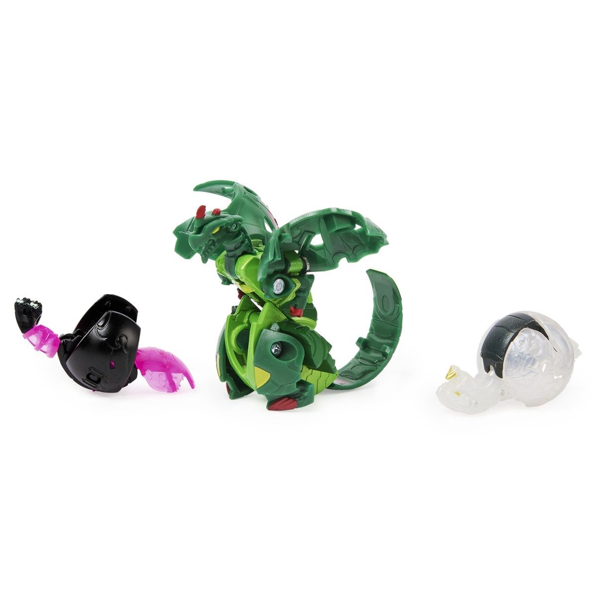 Bakugan diecast power up S4 Ass
