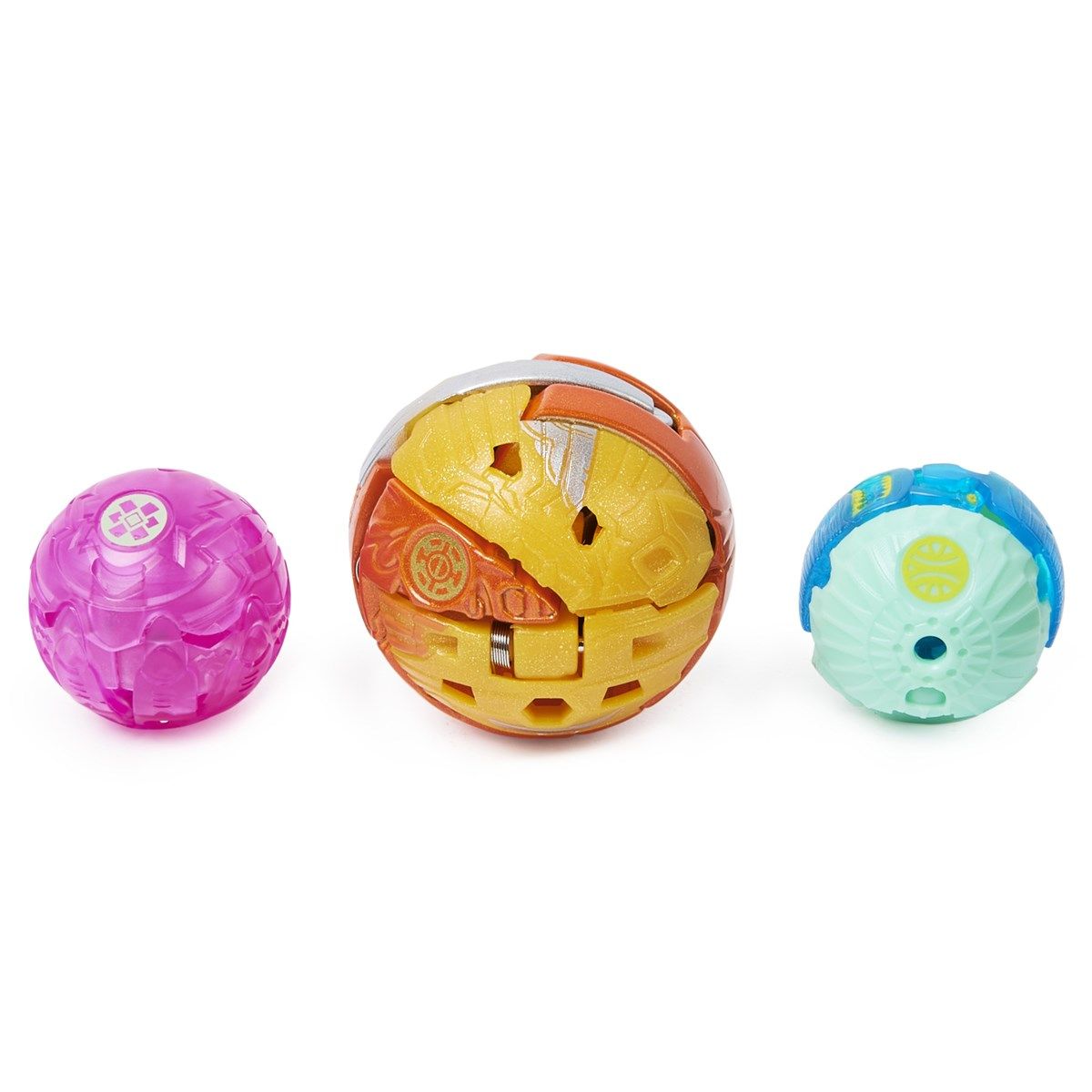 Bakugan diecast power up S4 Ass