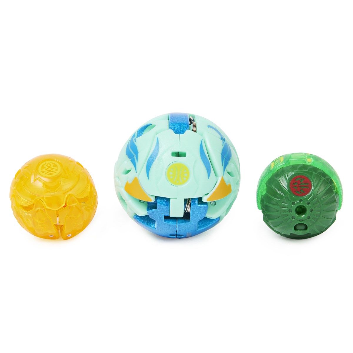 Bakugan diecast power up S4 Ass