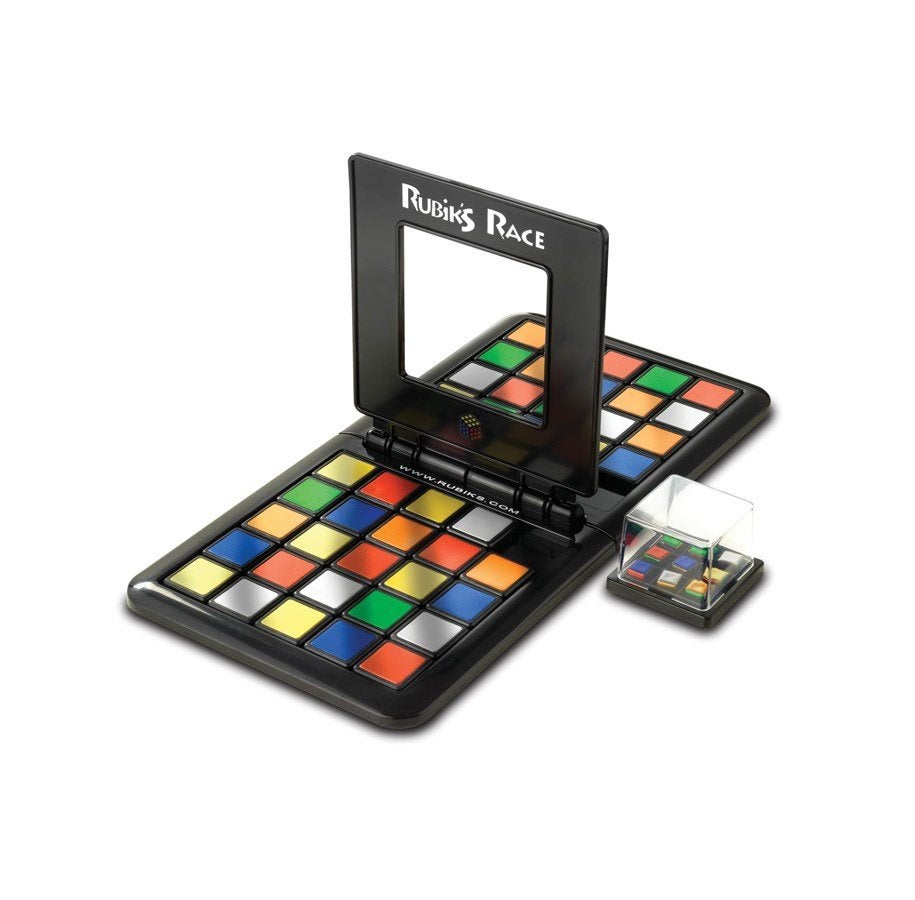Bilde av Spill Rubiks Race Game