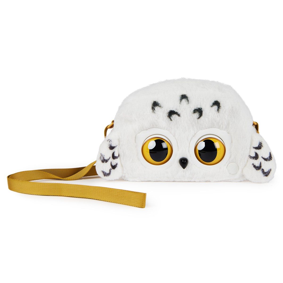 Wizarding World Hedwig Purse Pets
