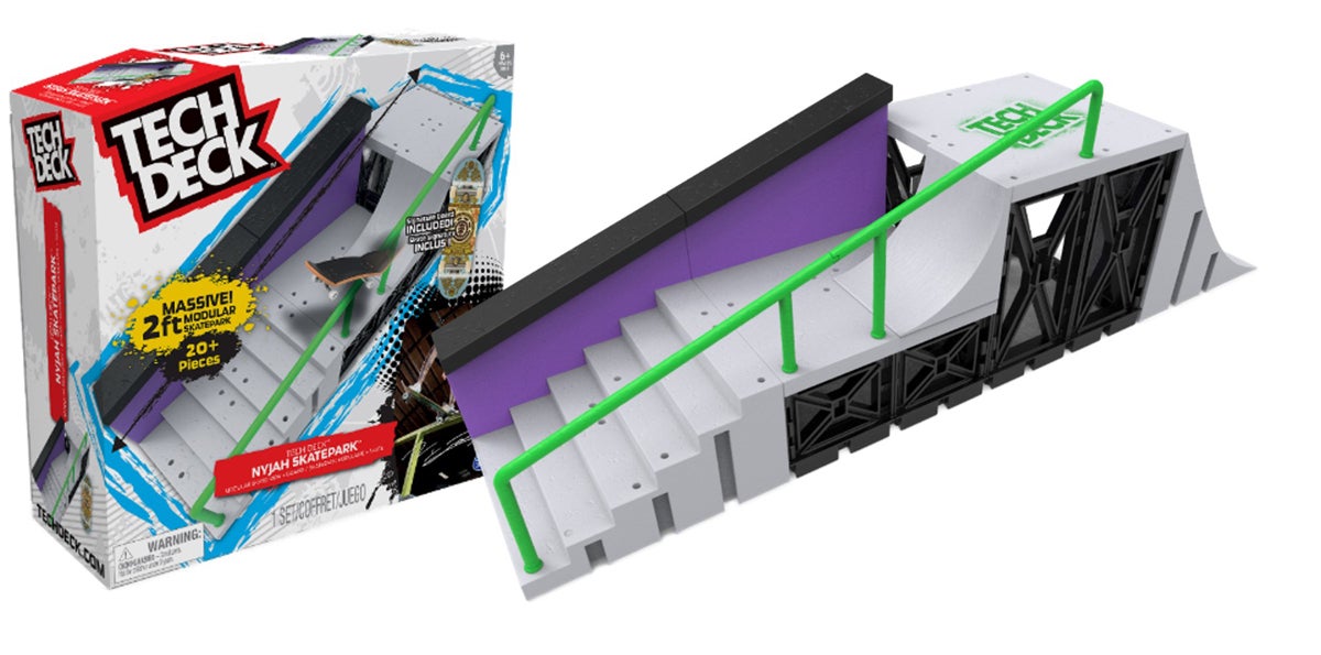 Tech Deck Ultimate Versus 2 Pack